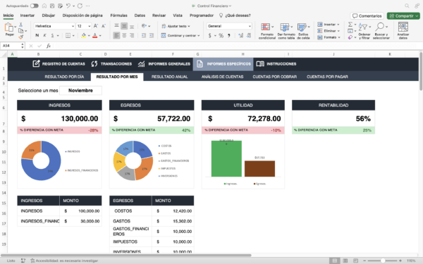 Control Financiero - Image 2